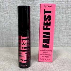 ❤️3 for $30❤️ Benefit Cosmetics Fan Fest Fanning & Volumizing Mascara mini